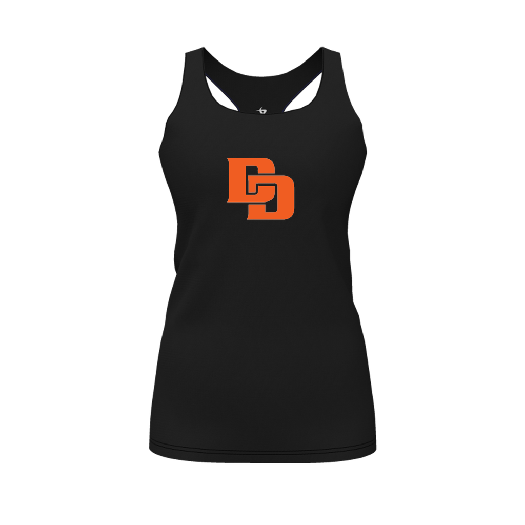 Decker Racerback Tank Top