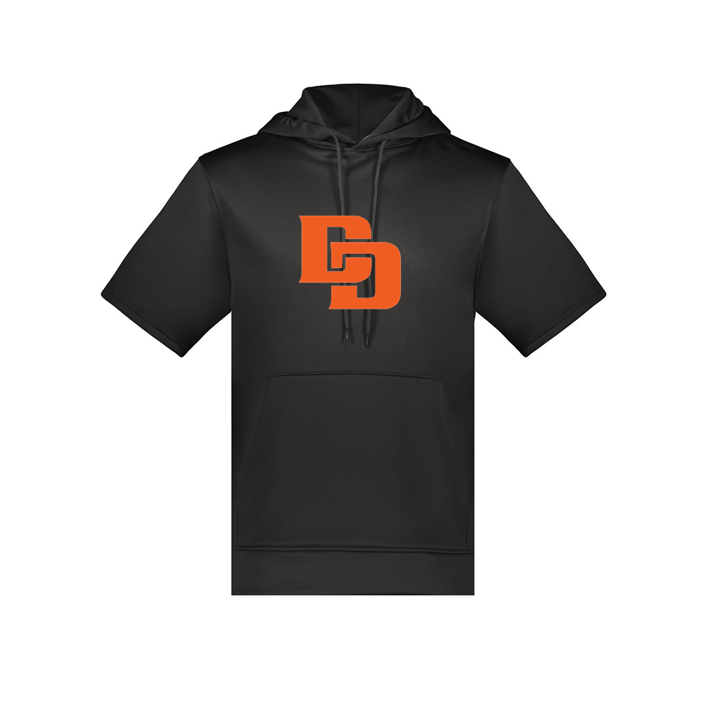 Men's Dri Fit Short Sleeve Hoodie