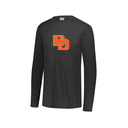 Decker Men's Tri-Blend T-Shirt - Long Sleeve
