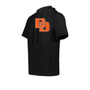 YOUTH VENTURA SOFT KNIT SHORT SLEEVE HOODIE